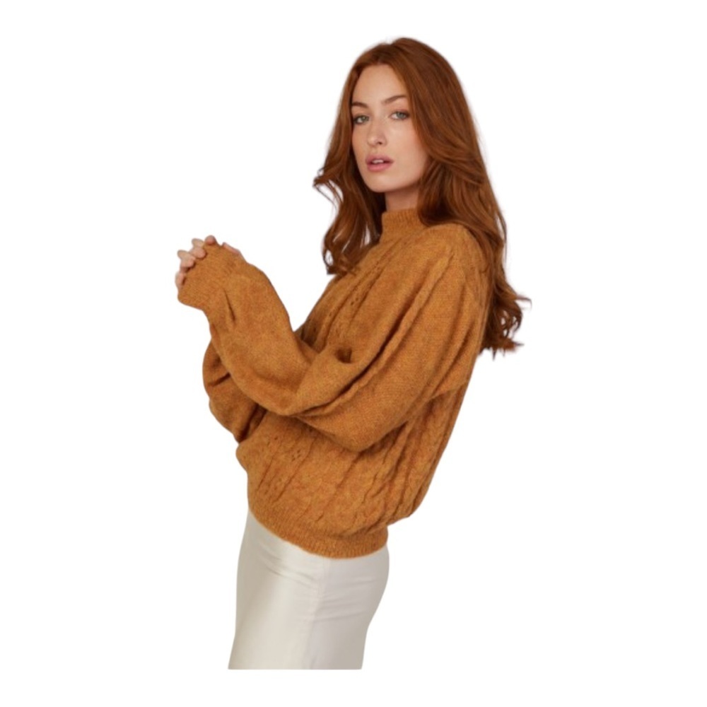 NWT Stella Pardo Misae Sweater / grey - Picture 3 of 6